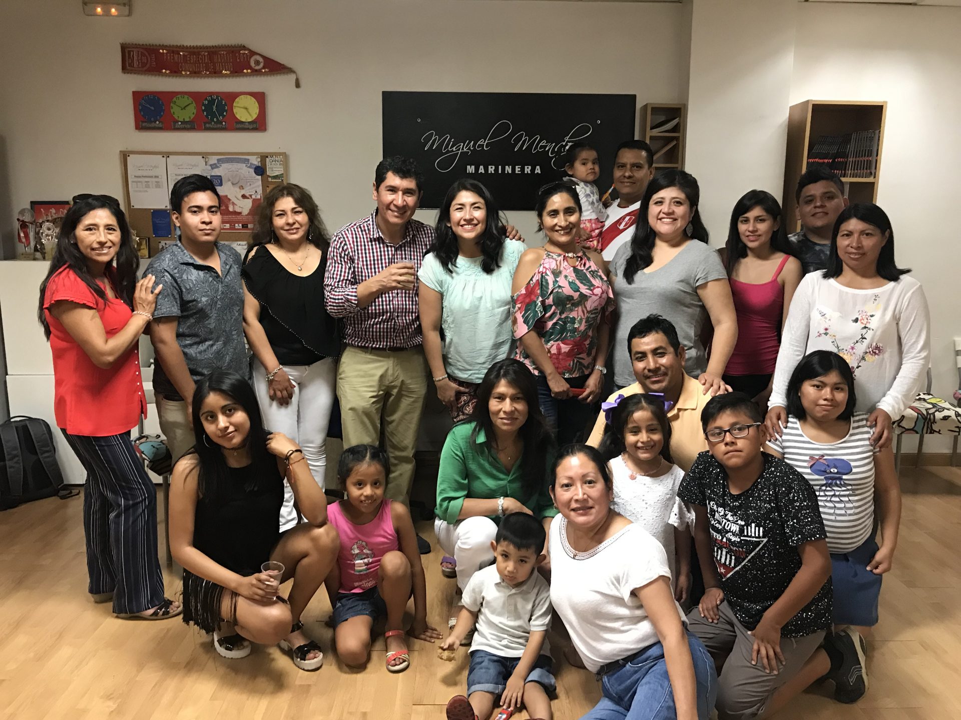 La comunidad peruana en Madrid: Descubre su cultura y gastronomía