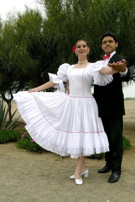 Marinera Limeña: El baile tradicional y elegante de Lima