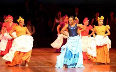 Academia de baile: Descubre el mundo de la danza en España